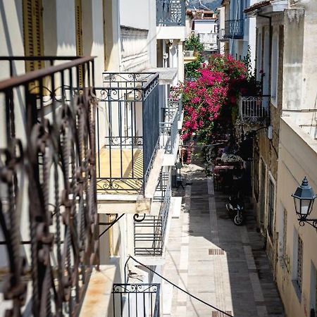 Ipsilantou 20 Hotel Nafplio Luaran gambar