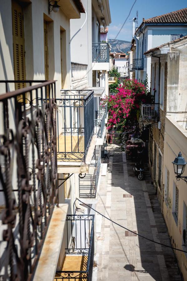 Ipsilantou 20 Hotel Nafplio Luaran gambar