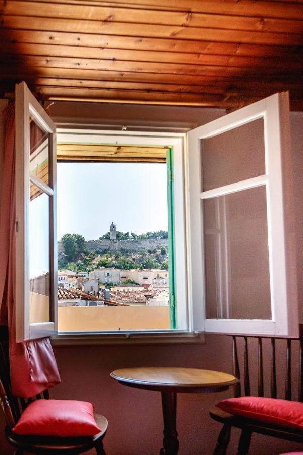 Ipsilantou 20 Hotel Nafplio Luaran gambar