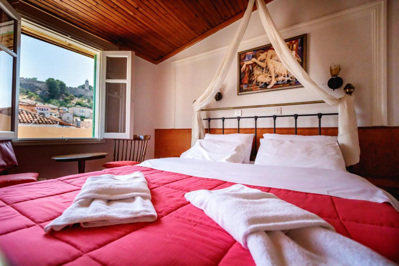 Ipsilantou 20 Hotel Nafplio Luaran gambar