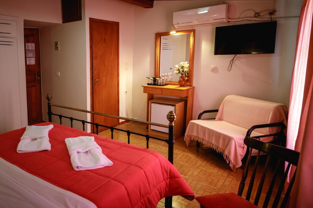 Ipsilantou 20 Hotel Nafplio Luaran gambar