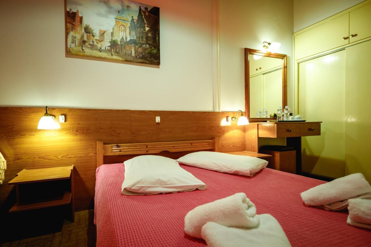 Ipsilantou 20 Hotel Nafplio Luaran gambar