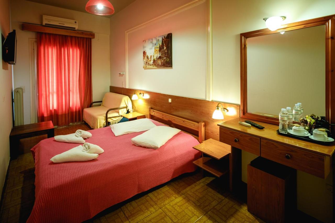 Ipsilantou 20 Hotel Nafplio Luaran gambar