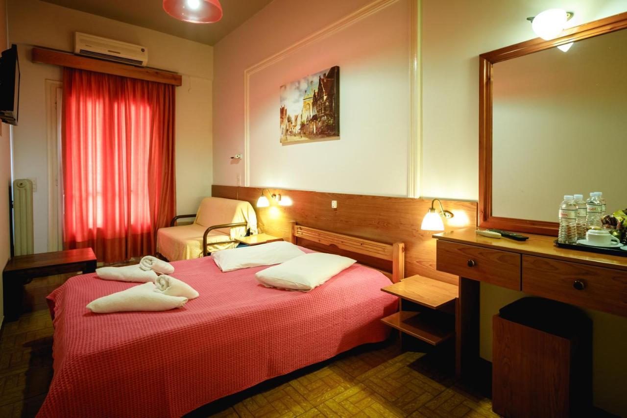 Ipsilantou 20 Hotel Nafplio Luaran gambar