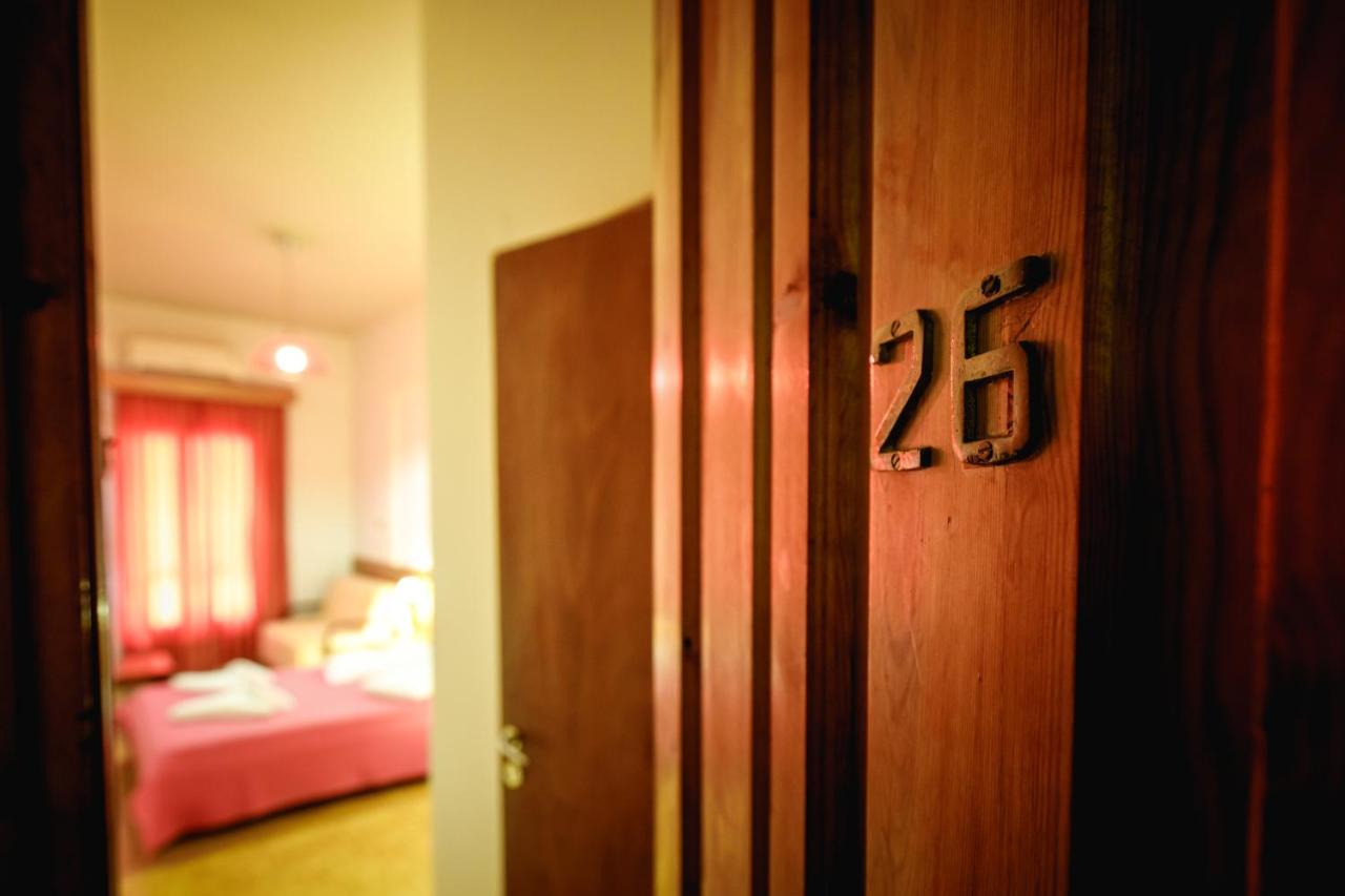 Ipsilantou 20 Hotel Nafplio Luaran gambar
