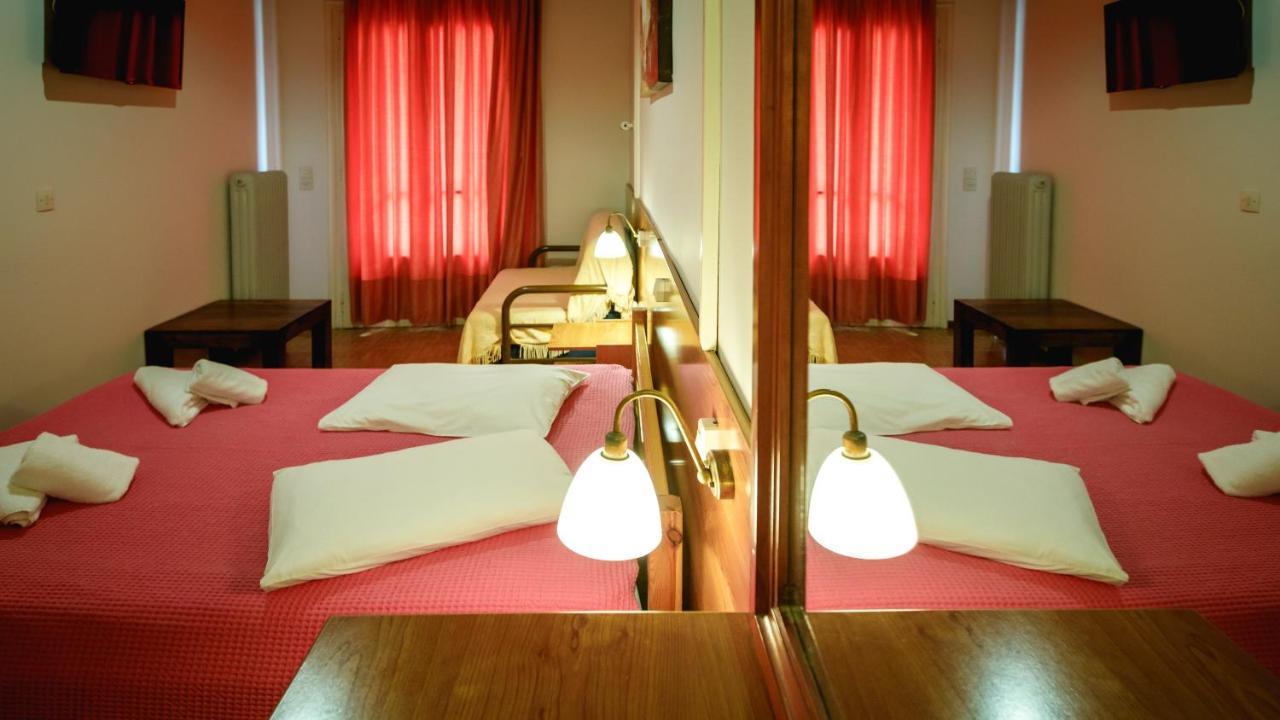 Ipsilantou 20 Hotel Nafplio Luaran gambar
